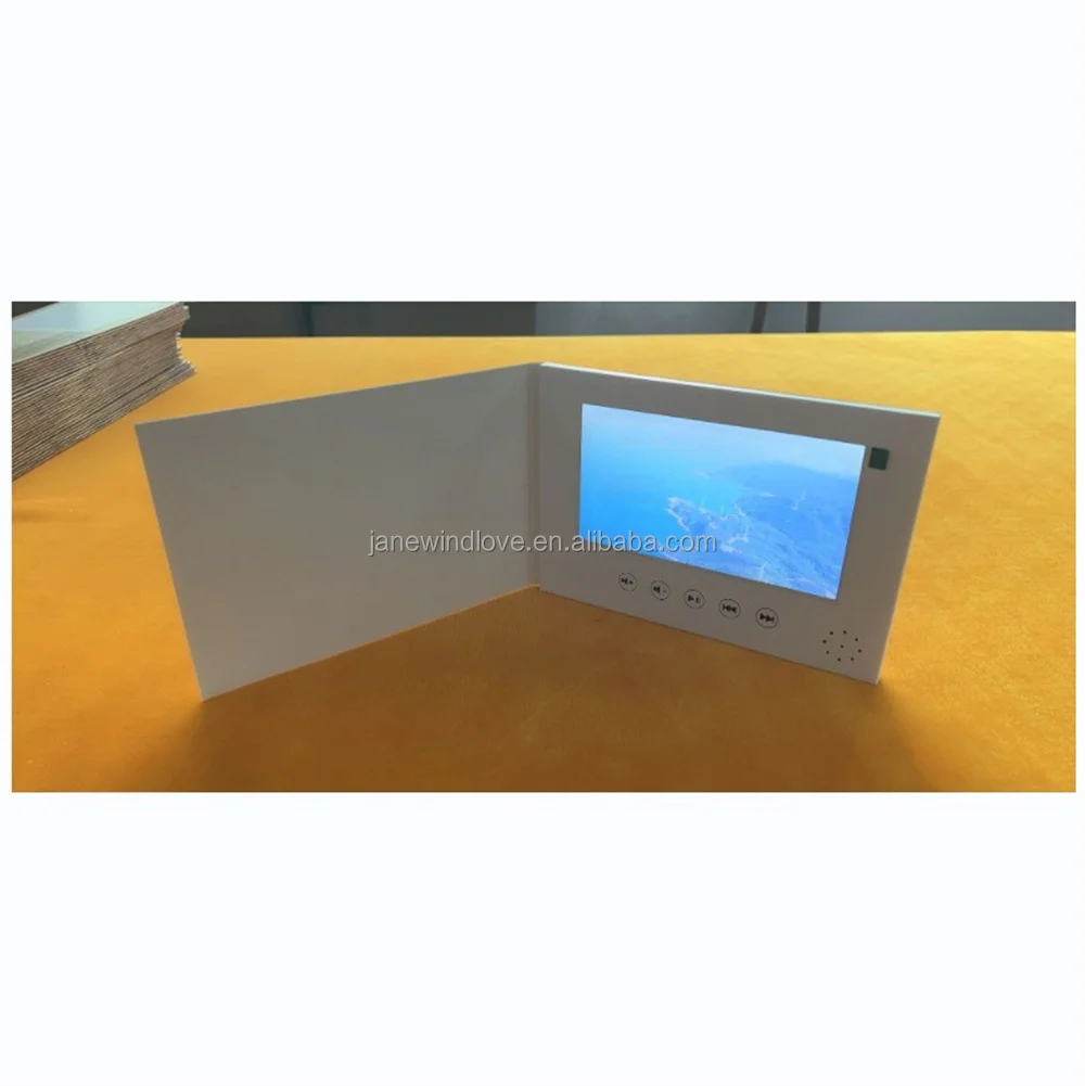 Plain LCD Card 01