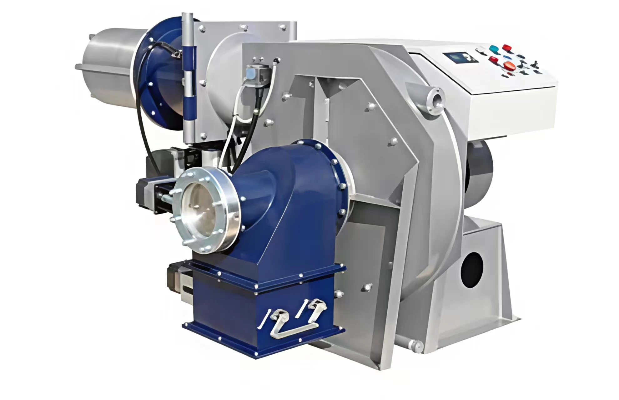 Burner for Industrial Boiler, 100-5000 kW, Aluminium - detail 6