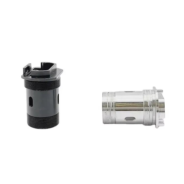 product custom die casting factorys aluminum products cnc turning polishing led four axis adc12 profile processing micro drilling-10