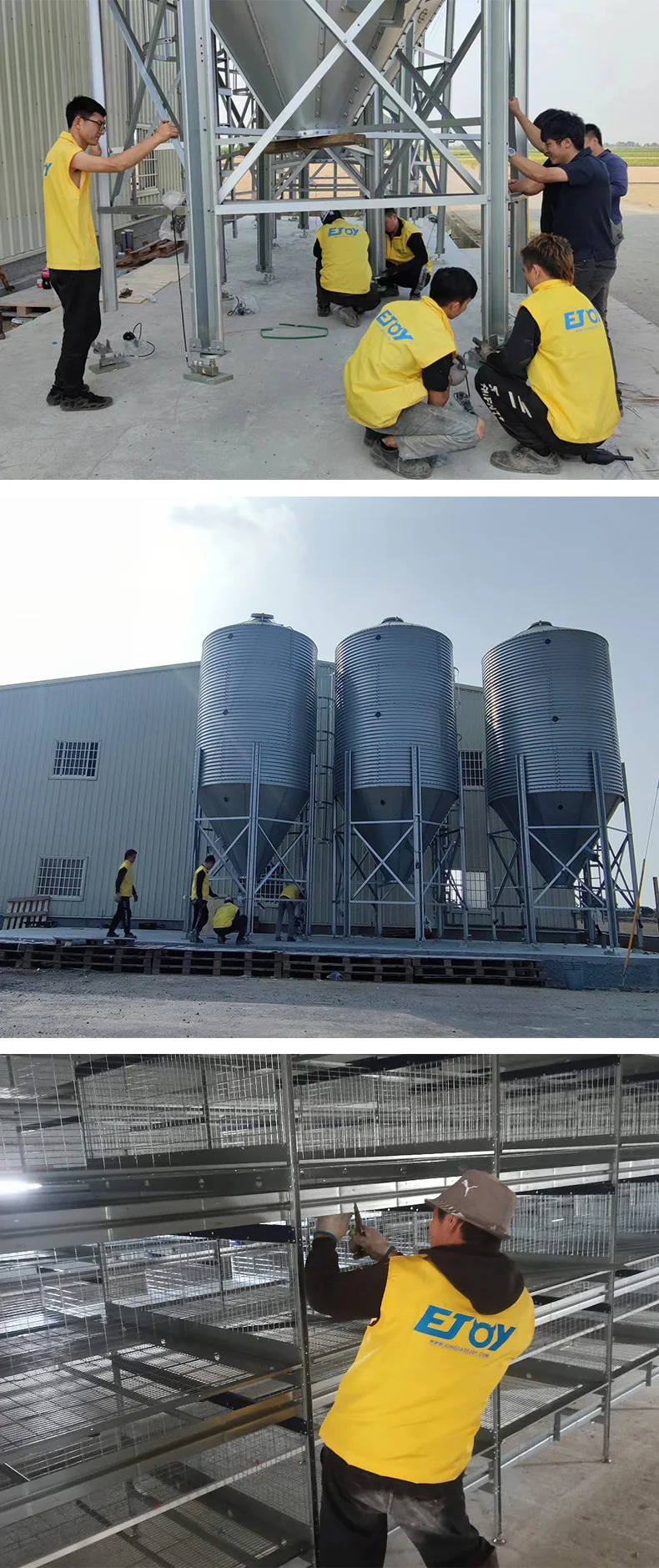 Axial Flow Fan, 220 V, 45000㎡ - detail 40