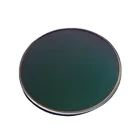 Optical Glasses Optical Lenses Danyang Factory 1.56 HMC EMI Anti Reflection Optical Glasses Lenses