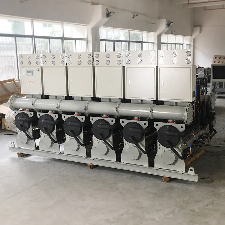 Condensing Unit, 30°C, 380v, 50kw-1000kw - detail 16