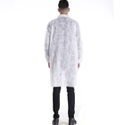 Coat Disposable Coats Disposable Hygiene Lab Coat