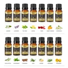 Essential Oil Natural Essential Oil Lavender Tea Tree Lemon Rose Peppermint Aromatherapy Essential Oil