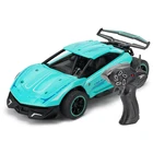 Rc Toys High Speed Alloy 2.4Ghz 4Wd Kids Mini Diecast Carro De Remote Control Car Remoto Rc Drift Car Radio Control Toys
