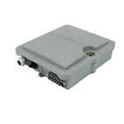 8 Port Outdoor/indoor Fiber Optic Cable Small Terminal Box Cable Connect Distribution Box