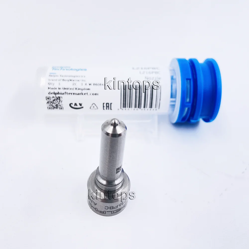 Injection Nozzle Common Rail Injector L216pbc For Injector 21371673