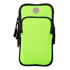 Phone Cases Newest Arm Mobile Phone Bags Cases Adjustable Shockproof Phone Arm Pouch