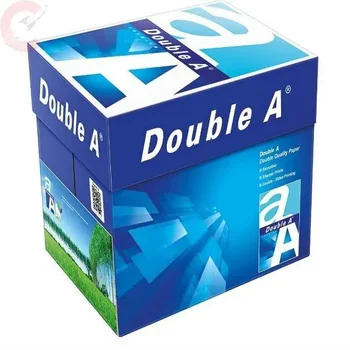 Spot Product Usage Copy Paper A4 80GSM Pulp Office Double A White A4 Copy Paper 80 gsm (210mm x 297mm)