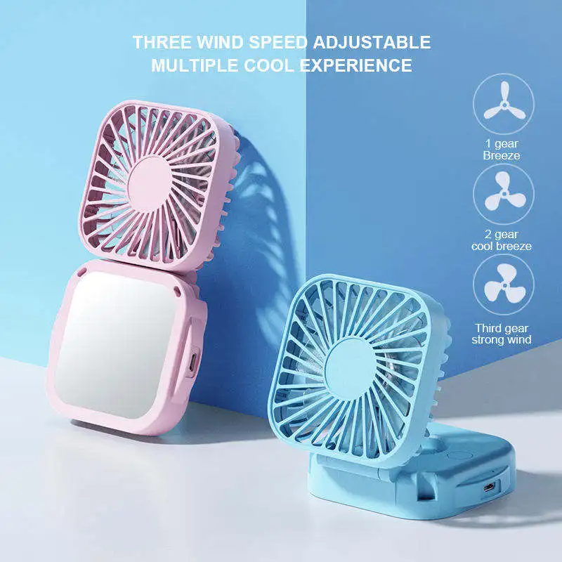 Vehicle Clip Fan, Portable, USB - detail 18