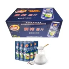 Nata Coco Natural Canned Coconut Milk Drink Juice With Nata De Coco Coconut Cream
