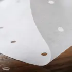 Paper Non-stick Round Steaming Paper With Small Hole