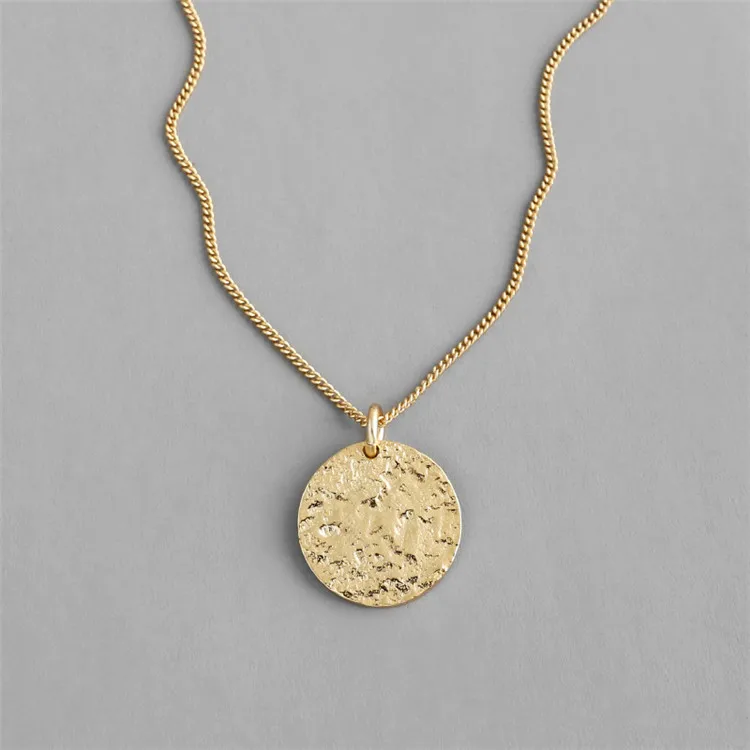 Wholesale Hammered Texture Scrub Coin 