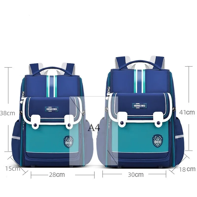 Amiqi MML-A133 Boys' and girls' backpacks in kindergartens children's for primary school students backpacks