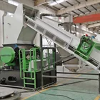 Recycling Machine Plastic GF800/1600 Global Plastic Crusher Machine Plastic Crushing Machines