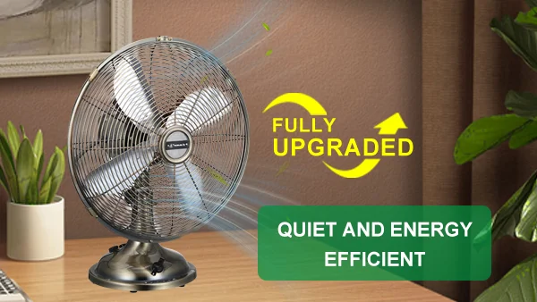 Table Fans, 300mm, 220v, Electric - detail 8