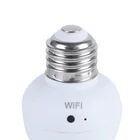 Lamp Socket Lamp Socket Holder Smart Lamp Base Wifi Light Bulb Socket Control Smart Lamp Holder