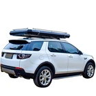 Tent Sale 2021 Rooftop Tent Camping 2-3 Person Roof Top Tent Soft Shell Car Roof Tent For Sale