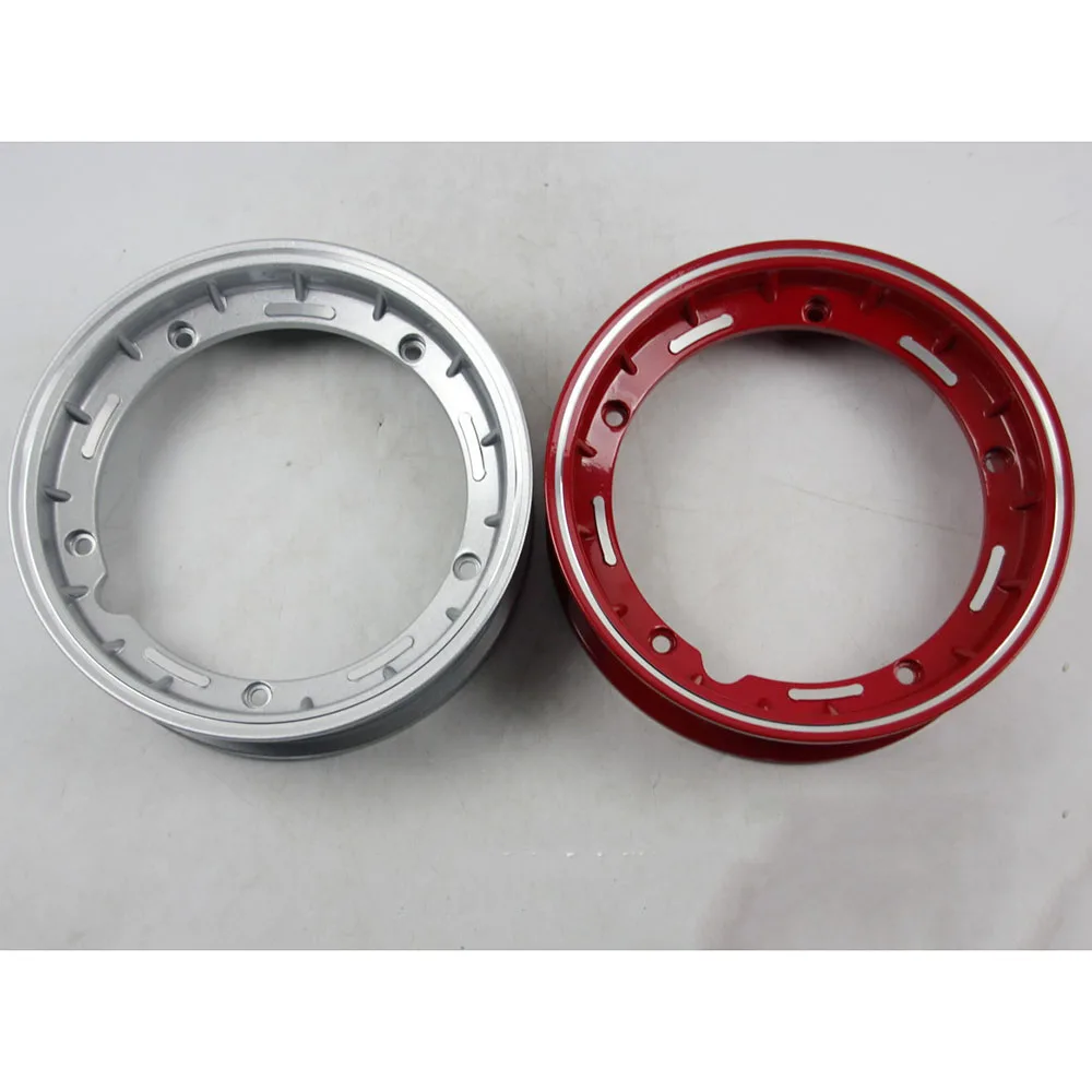 High Quality 2.5*10 Black Motorcycle Aluminum Alloy Wheel Rim Replacement New Condition Great Price Wholesale 1 Year Warranty