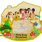 Family Frame Frames Factory Direct Sell New Design Family Photo Frame Set Children Photo Frames Growth Record