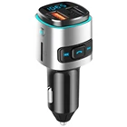 Mp3 Top Selling Car MP3 Player With FM Transmitter Car Bluetooth V5.0 BC41