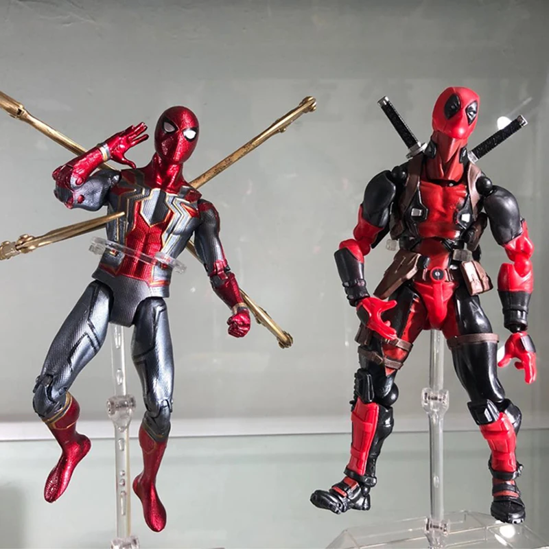 spider man action figure 2020