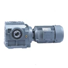 Reducer Gear Reducer SA47 Helical Worm Gear Reducer With Hollow Shaft Gearbox