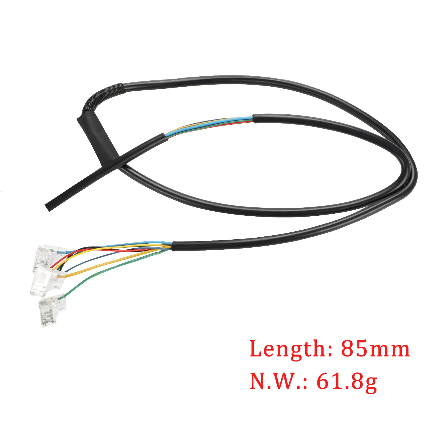 M365 PRO 1S Electric Folding Scooter Part Adult Patinete Eléctrico Monopattino with Motor Line Replacement Wire Pipe Accessories