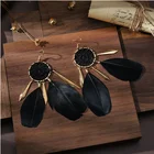 Earrings Beautiful Newest Design Hot Sale Women's Latest Fashion Earrings Beautiful Charm Earrings