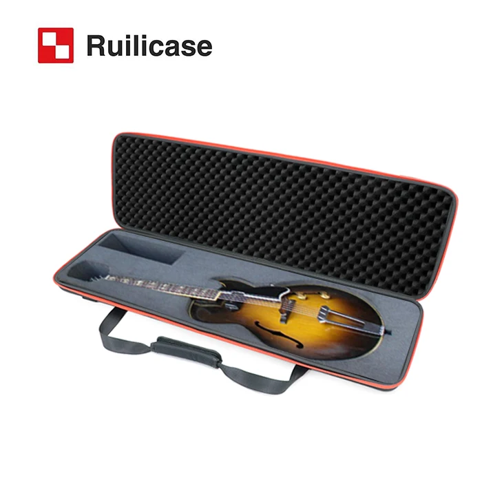 electric guitar travel case