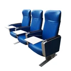 Seat With Table Marine Chair Marine Aluminum Reclining Back Type Passenger Seat Chair With Front Table Tray