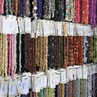 Gemstone Bestone Wholesale Natural African Jade Chips Gemstone Beads Stone Jewelry Making