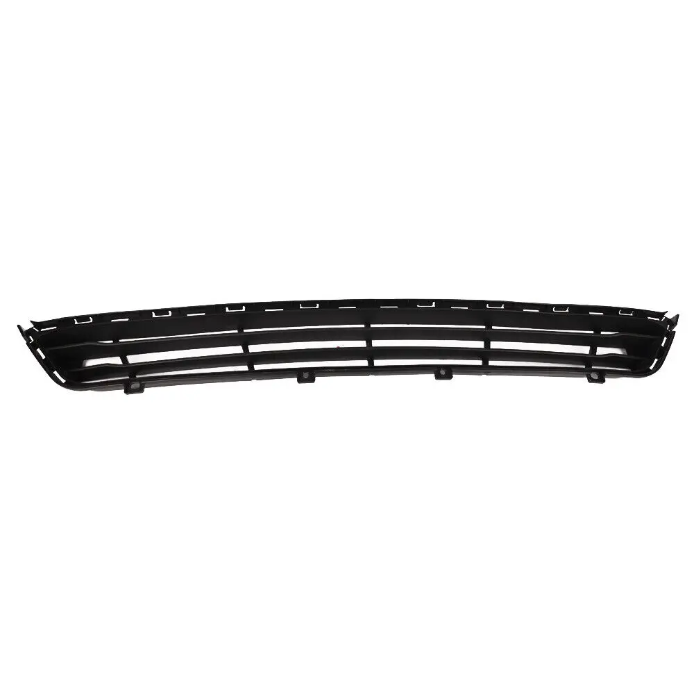 product auto parts front bumper lower grille for 2017 2018 hyundai santa fe sport 20l only-36