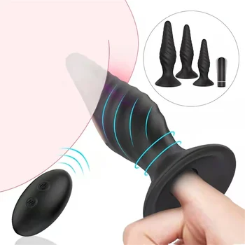Butt plug women masturbation juguetes sexuales bullet vibrator anal adult sex toys for female
