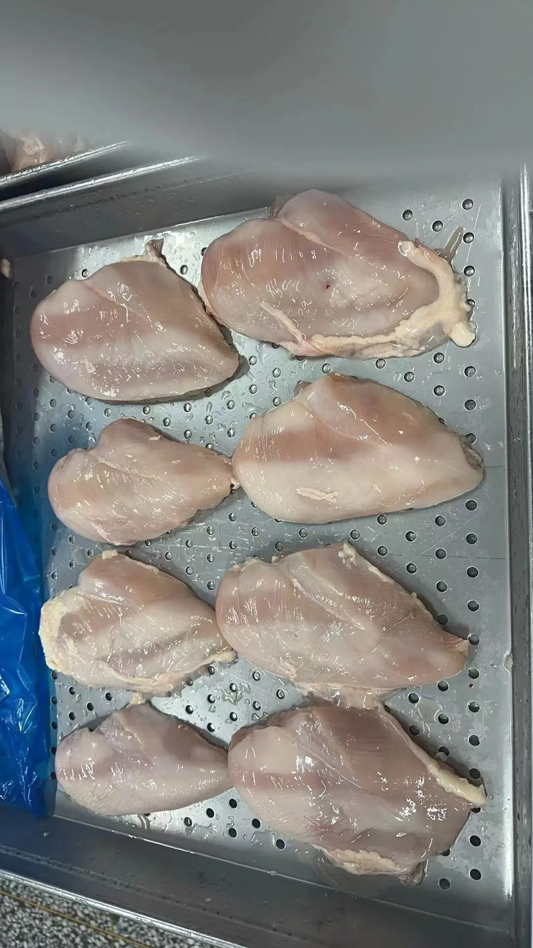 High Quality Frozen Boneless Skinless Chicken Breast Fillets Good Price Halal Compliant details