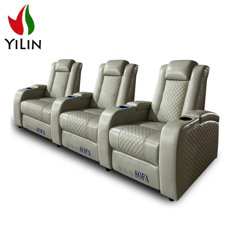 3 seater lazy boy recliner