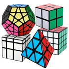 3*3 Rubikes Puzzles Puzzle Gift Box Photo Toys 3*3*3 Magic Cube For Eduction Children Toy