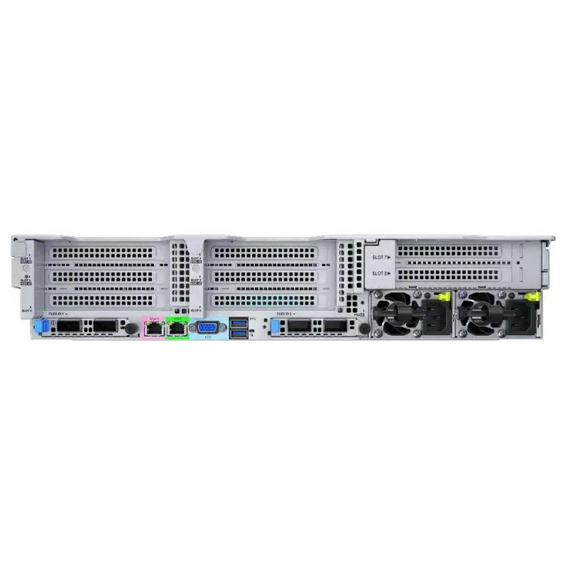 G5500V5 G5500V6 G5500V7 8GPU 10GPU 4U Rack Server XFusion Huaweis AI DeepSeek ChatGtp Artificial Intelligence Computing Server