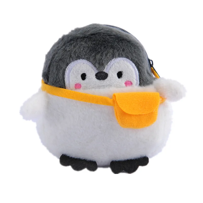 penguin coin purse