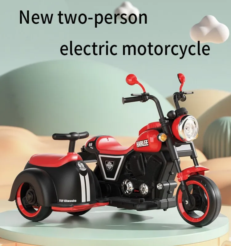 factory wholesale kids electric motorcycle unisex