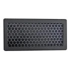 HVAC HEPA Filter Combine Activated Carbon Filter Coconut Shell Charcoal Activated Carbon
