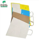 Shopping Bag Bags Cheap Gift Shopping Kraft Paper Bag Printed Custom Paper Bags With Logo