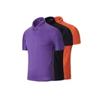 Shirt Casual Quality Plain Shirts Custom Logo Original Lacosta Solid Color Plain Blank Pique Camisa De Polo Shirt