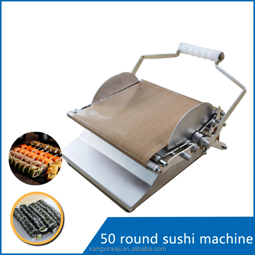 Wholesale High quality automatic sushi maker machine, making sushi roll  machine From m.