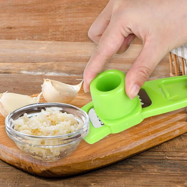 Gloway Smart Creative Kitchen Tools Household Onions Spices Minced Turmeric Cutter Turmeric Peeler Ginger Garlic Crusher Grater