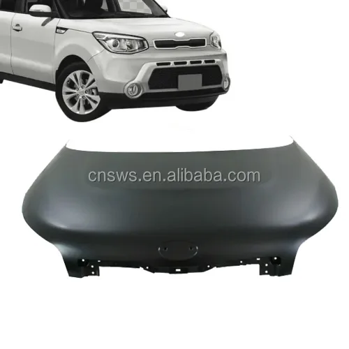 prodotto auto ricambi auto cofano motore sostituzione cofano copertura per kia soul 2014 2019-35