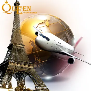 Door To Door Air Cargo Freight Service From Shenzhen China Shipping Forwarder To France Delivery