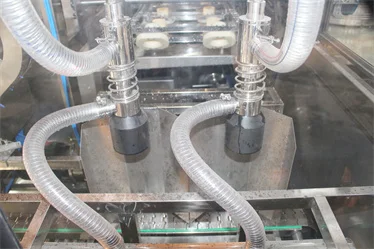 Fully Automatic Barrel Bottled Pure Still Drinking Water Filling Machine With the Speed of 600 Bottles Per Hour details