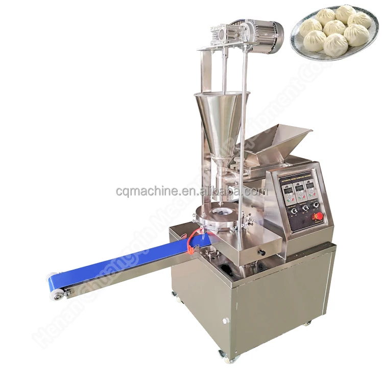 Steamed Stuffing Bun Machine Soup Momo Dumpling Maker Pork Steamed Buns