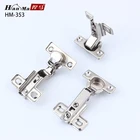 Hinge Hinge Star Products 26mm Mini 1 Way Hinge Folding Furniture Sofa Hinge